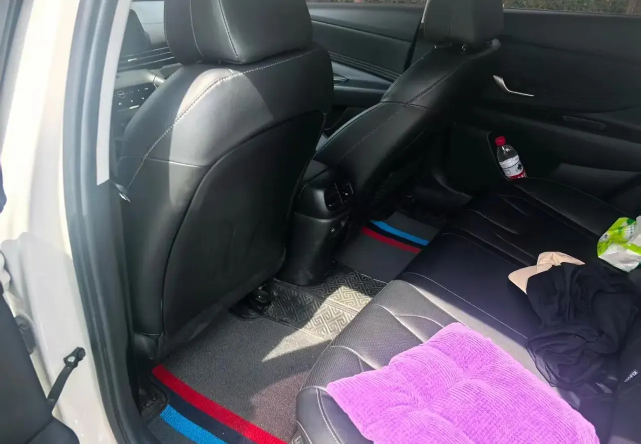 Elantra 2022 1.5L CVT GLX Elite Edition 5