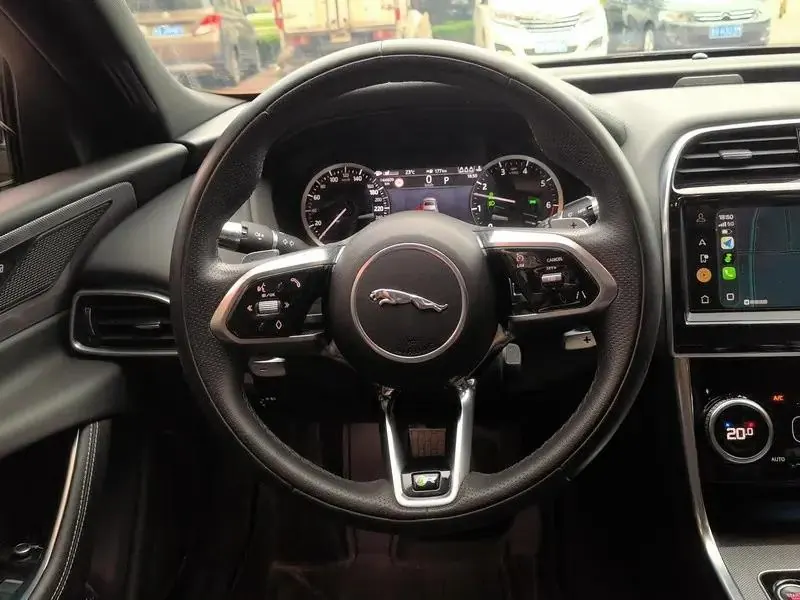 Jaguar XEL 2022 2.0T 200PS R-DYNAMIC Youth Sports Edition 6