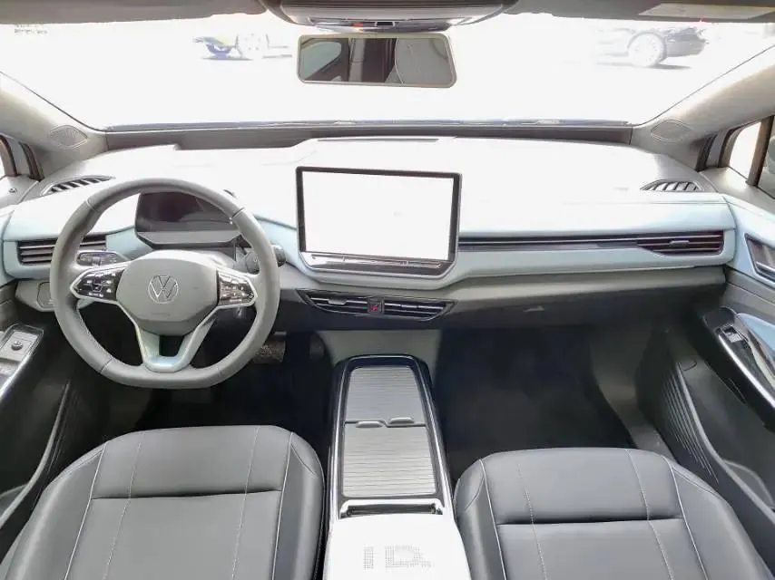 Volkswagen 2025 ID. 4 x Smart Model, Pure Intelligence Edition, Automatic Transmission 5