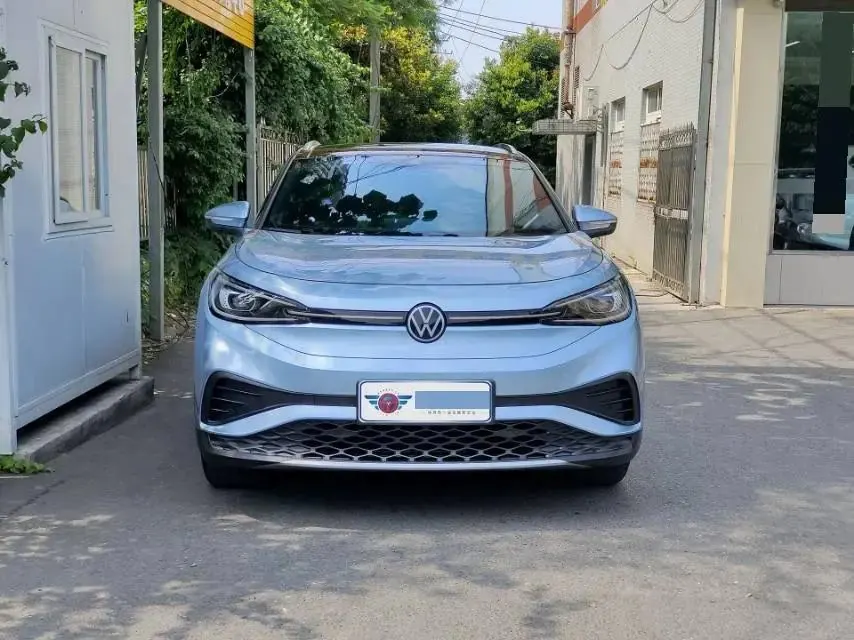 Volkswagen 2025 ID. 4 x Smart Model, Pure Intelligence Edition, Automatic Transmission 6