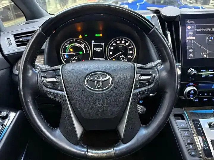 Alphard 2021 Dual-Engine 2.5L Prestige Edition 10