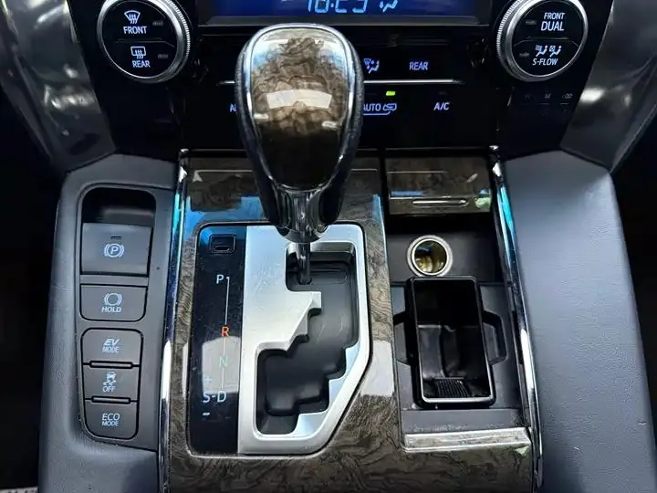 Alphard 2021 Dual-Engine 2.5L Prestige Edition 11