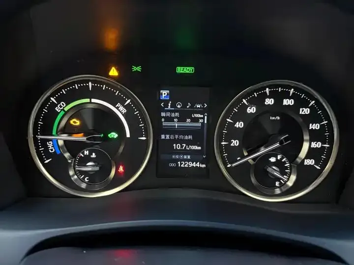 Alphard 2021 Dual-Engine 2.5L Prestige Edition 12