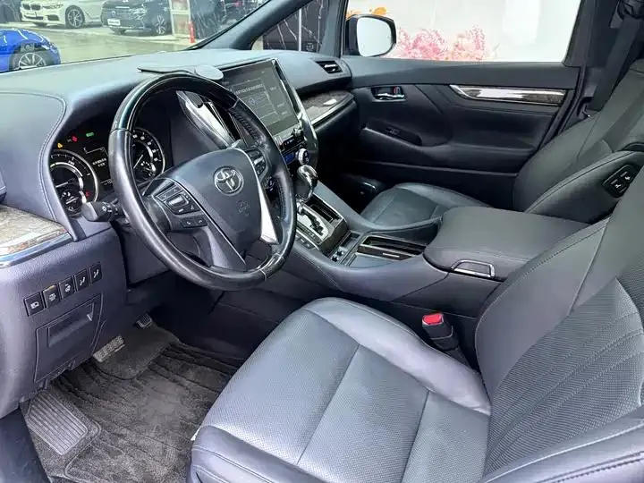 Alphard 2021 Dual-Engine 2.5L Prestige Edition 13