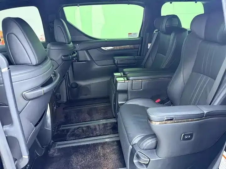 Alphard 2021 Dual-Engine 2.5L Prestige Edition 14