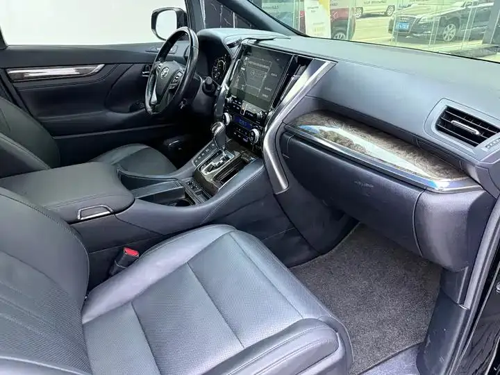 Alphard 2021 Dual-Engine 2.5L Prestige Edition 15