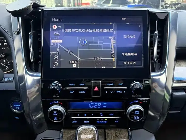 Alphard 2021 Dual-Engine 2.5L Prestige Edition 16