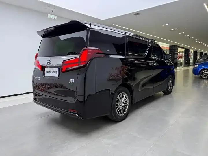 Alphard 2021 Dual-Engine 2.5L Prestige Edition 3