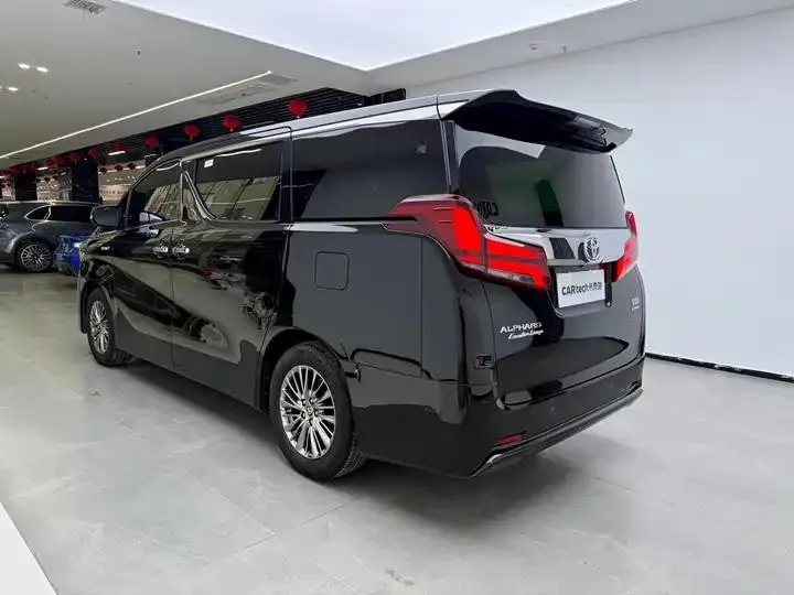 Alphard 2021 Dual-Engine 2.5L Prestige Edition 4