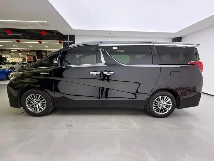 Alphard 2021 Dual-Engine 2.5L Prestige Edition 5
