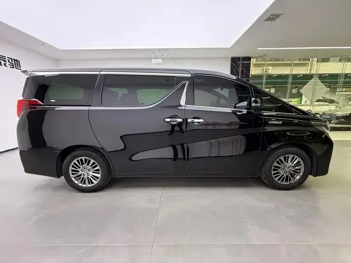 Alphard 2021 Dual-Engine 2.5L Prestige Edition 6