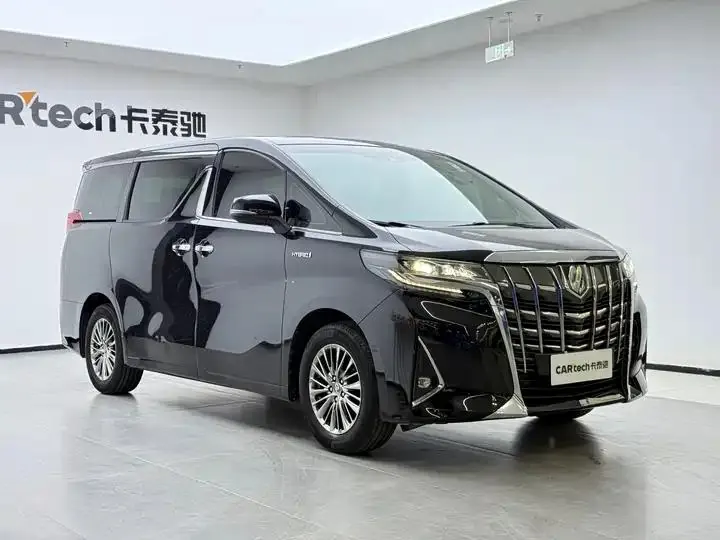 Alphard 2021 Dual-Engine 2.5L Prestige Edition 7