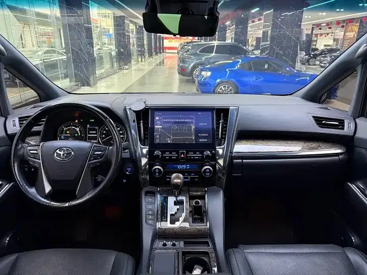Alphard 2021 Dual-Engine 2.5L Prestige Edition 8