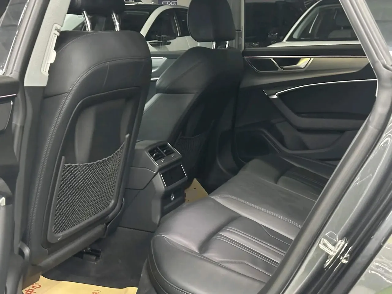 Audi A7 (Imported) 2023 A7 Sportback 2.0TFSI 45TFSI Automatic Gear Selection 5