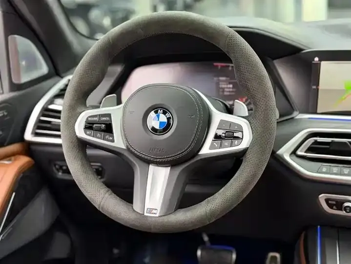BMW X7 2021 xDrive40i exclusive M sports suit 13
