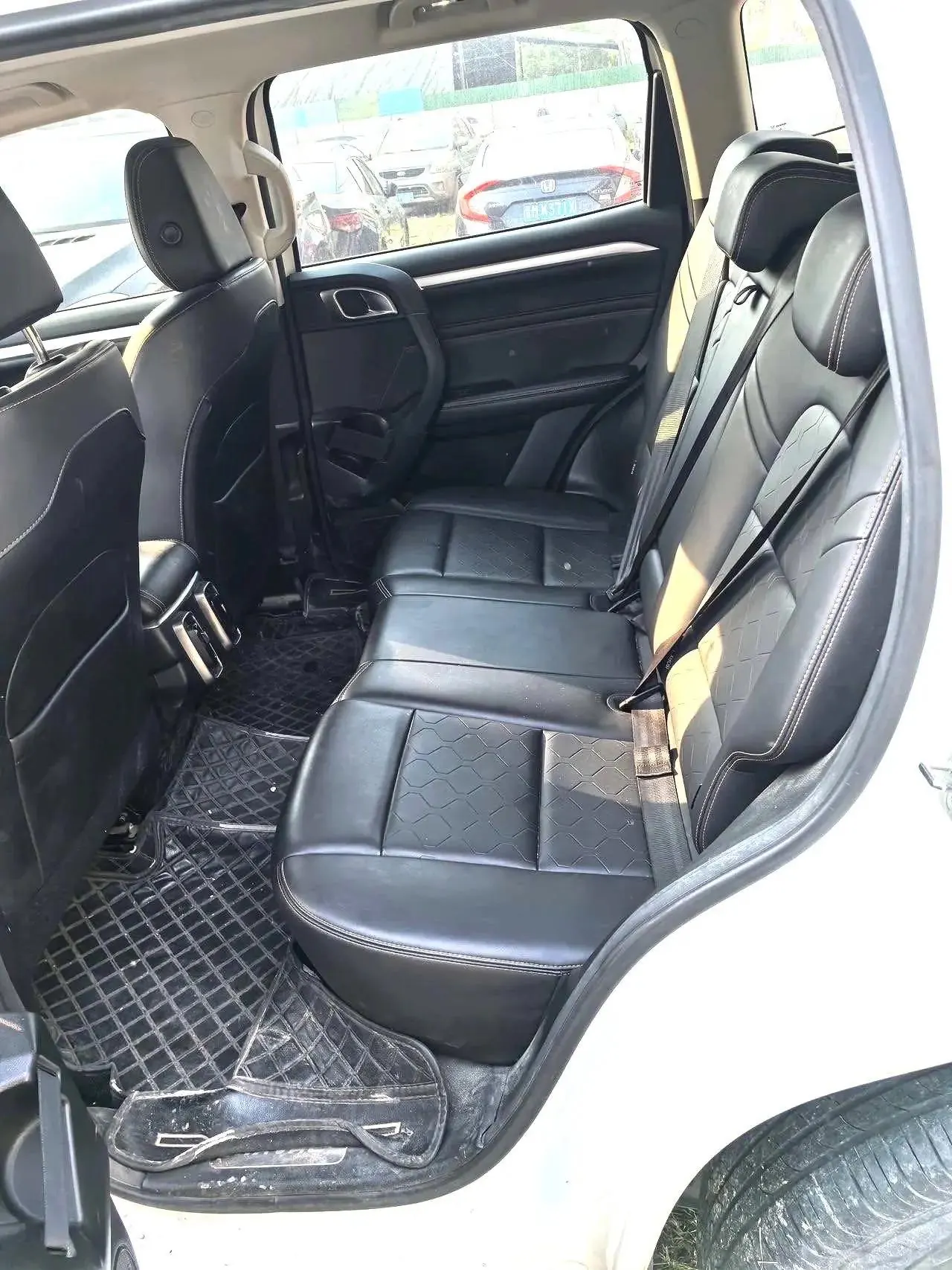 Haval Big Dog 2021 1.5T DCT Two-Drive Border Animal Husbandry-Wangcai Edition 2