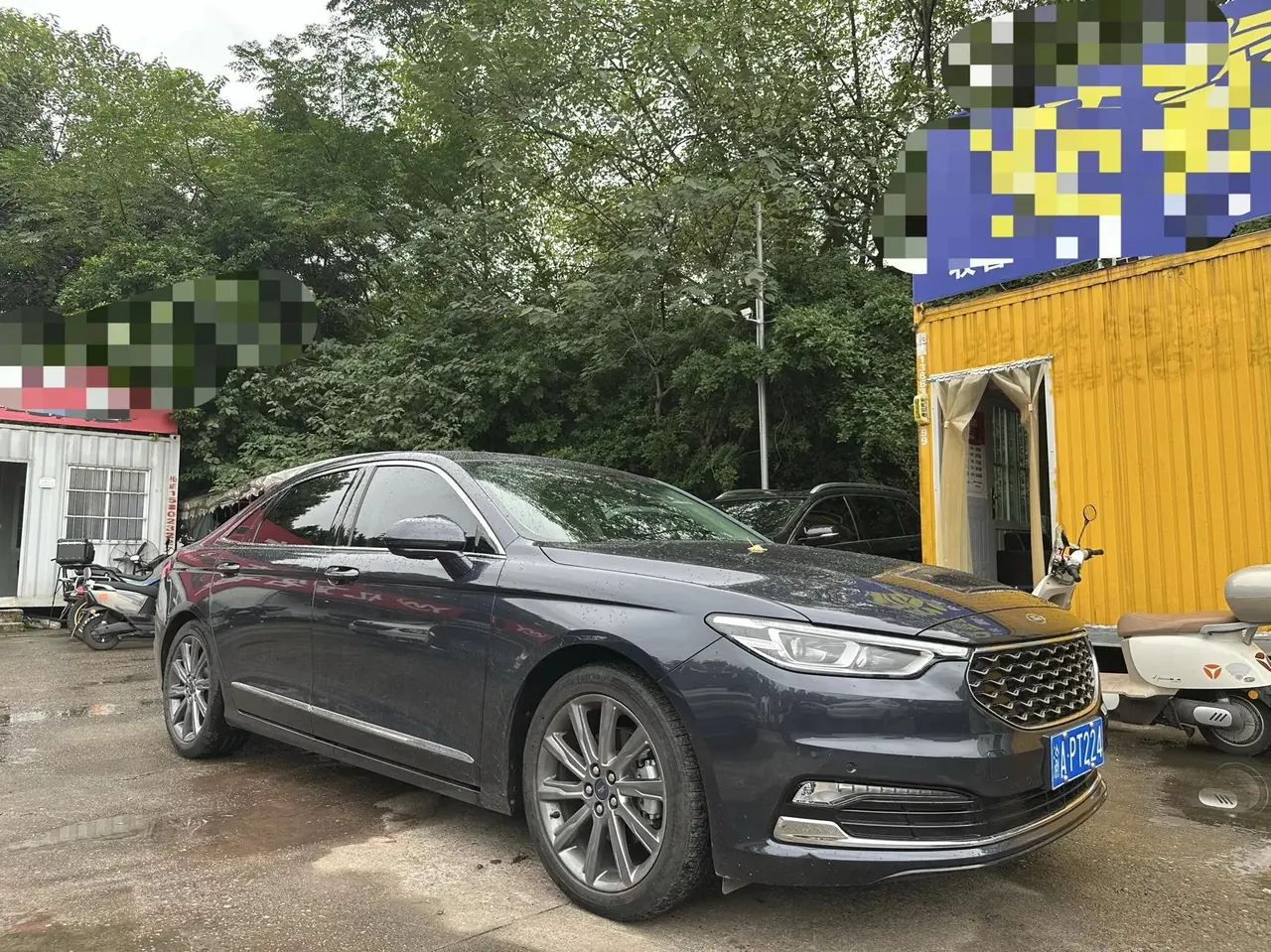 Taurus 2019 EcoBoost 245 Premium Edition 2