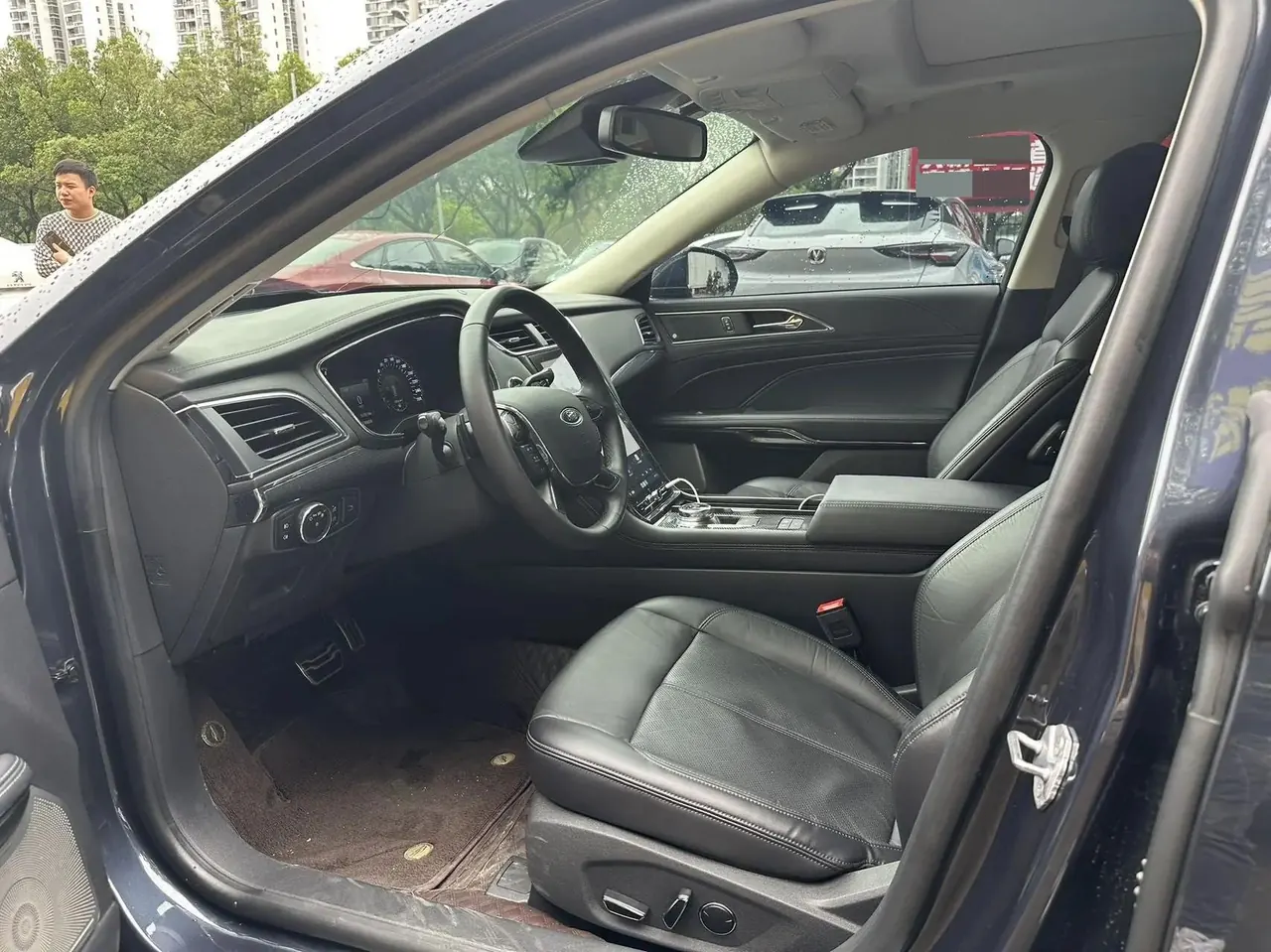 Taurus 2019 EcoBoost 245 Premium Edition 3