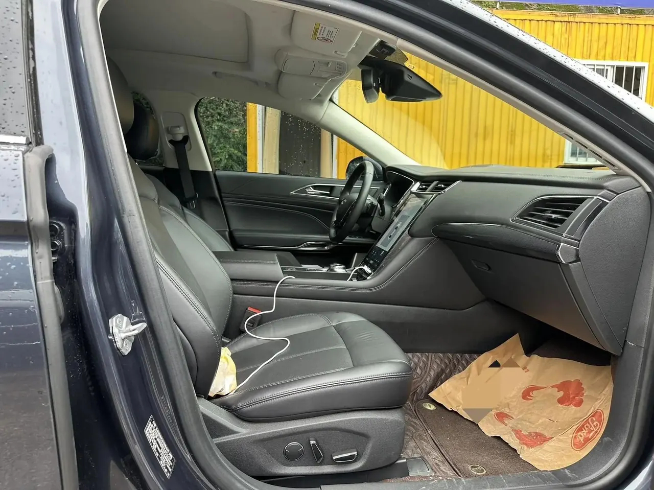 Taurus 2019 EcoBoost 245 Premium Edition 6
