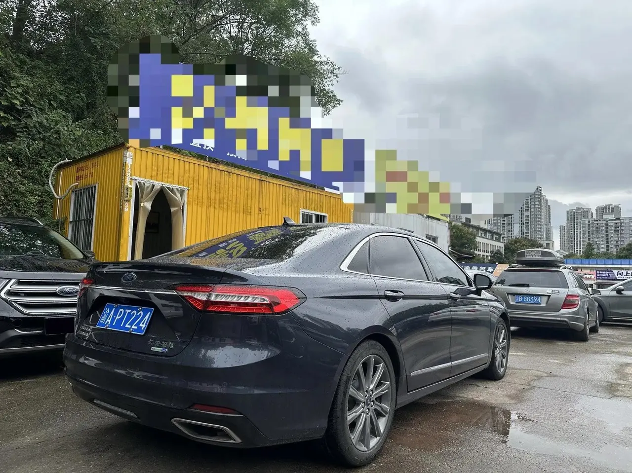 Taurus 2019 EcoBoost 245 Premium Edition 8
