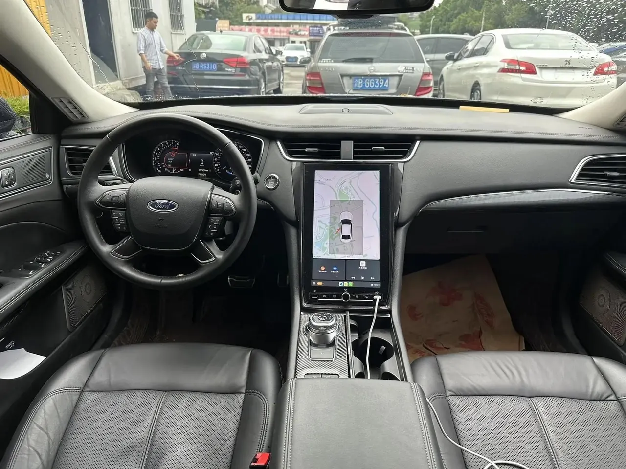 Taurus 2019 EcoBoost 245 Premium Edition 9