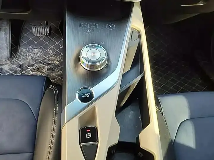 Geely Geometry A 2021 Pro Enjoy High Energy Endurance Edition 600KM A600 Cubic Edition 14