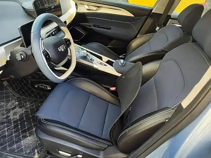 Geely Geometry A 2021 Pro Enjoy High Energy Endurance Edition 600KM A600 Cubic Edition 15