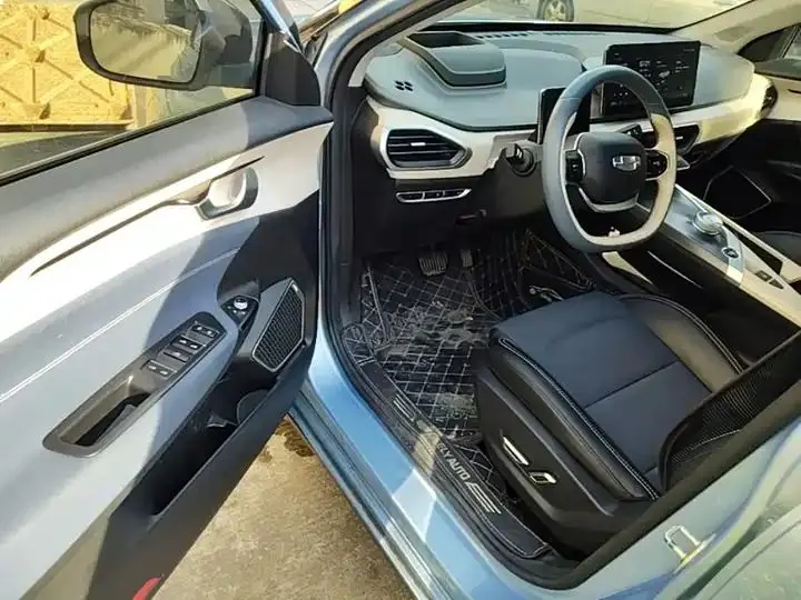Geely Geometry A 2021 Pro Enjoy High Energy Endurance Edition 600KM A600 Cubic Edition 16