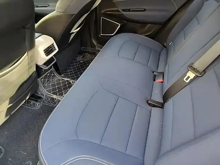 Geely Geometry A 2021 Pro Enjoy High Energy Endurance Edition 600KM A600 Cubic Edition 17