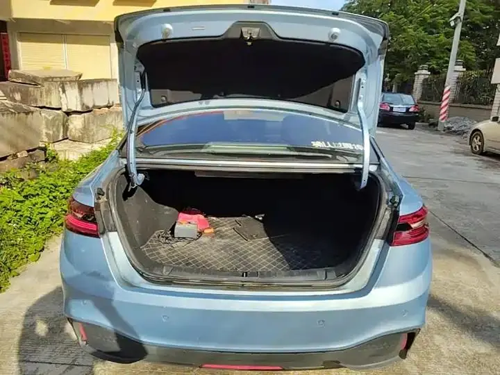 Geely Geometry A 2021 Pro Enjoy High Energy Endurance Edition 600KM A600 Cubic Edition 19
