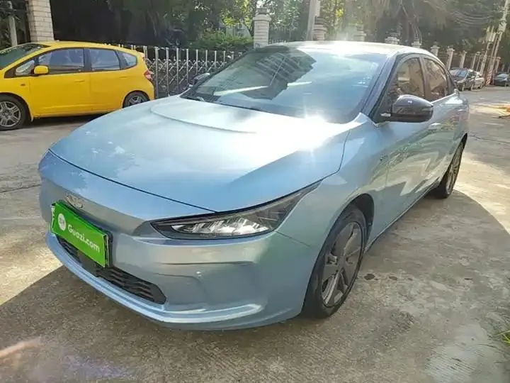 Geely Geometry A 2021 Pro Enjoy High Energy Endurance Edition 600KM A600 Cubic Edition 2