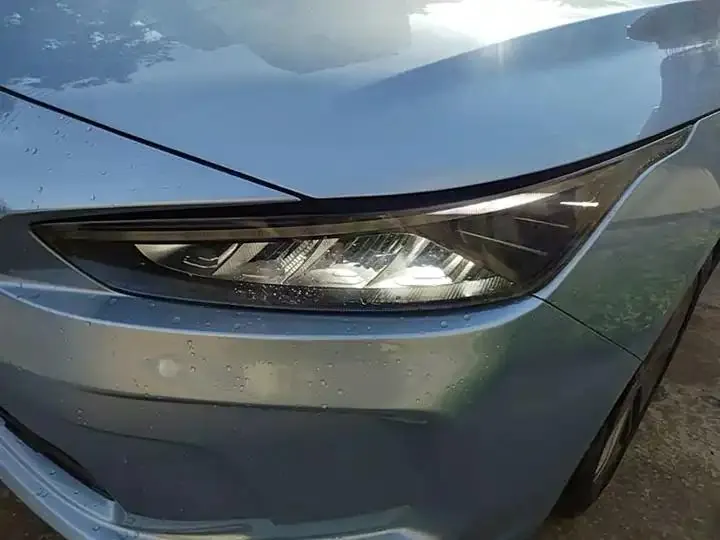 Geely Geometry A 2021 Pro Enjoy High Energy Endurance Edition 600KM A600 Cubic Edition 24