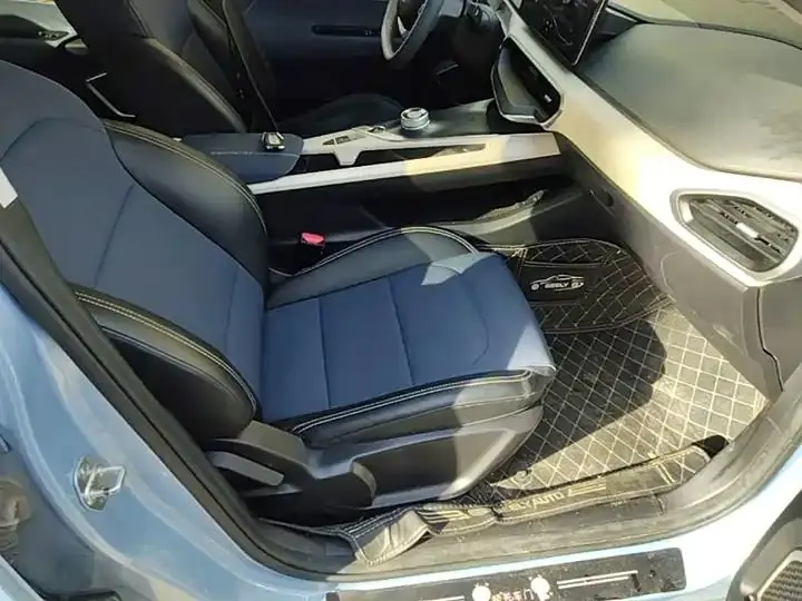 Geely Geometry A 2021 Pro Enjoy High Energy Endurance Edition 600KM A600 Cubic Edition 25