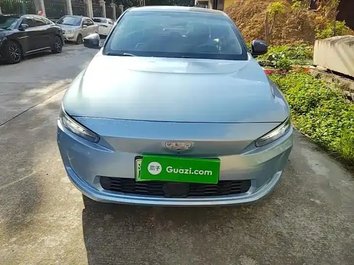 Geely Geometry A 2021 Pro Enjoy High Energy Endurance Edition 600KM A600 Cubic Edition 3