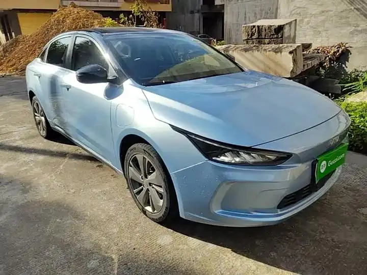 Geely Geometry A 2021 Pro Enjoy High Energy Endurance Edition 600KM A600 Cubic Edition 4