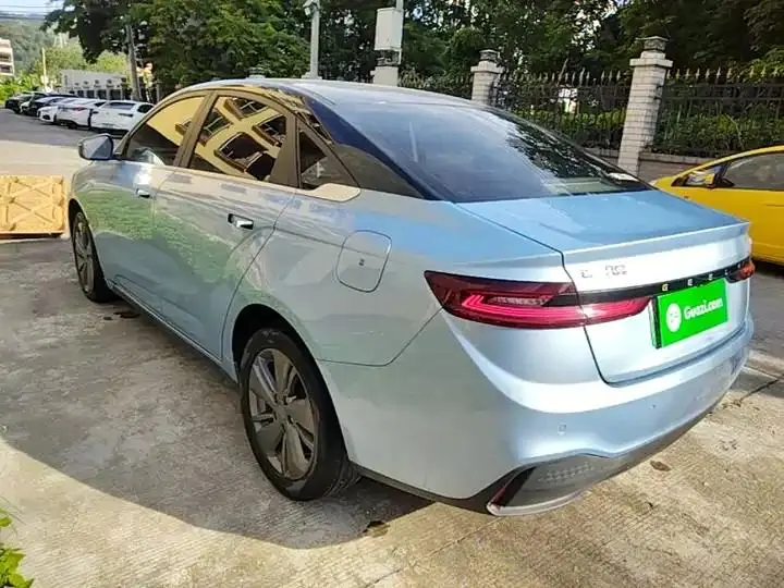 Geely Geometry A 2021 Pro Enjoy High Energy Endurance Edition 600KM A600 Cubic Edition 5