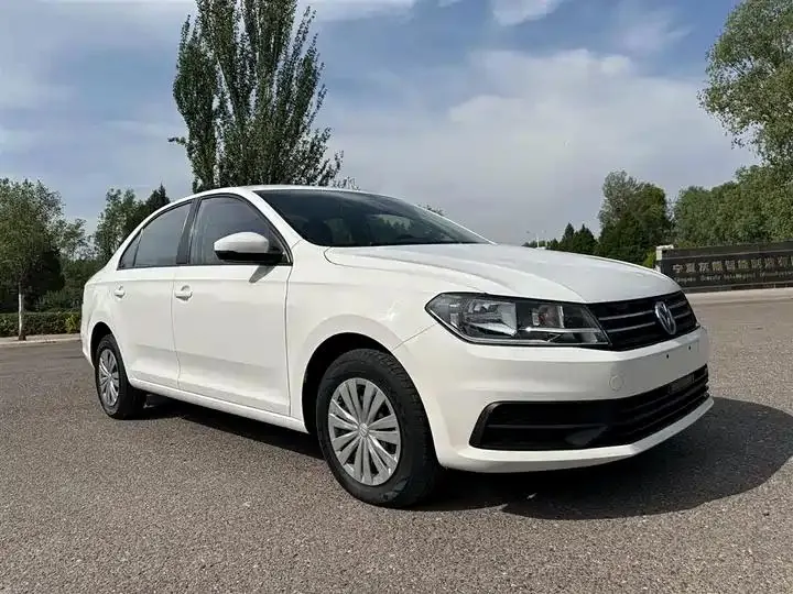 Santana 2019 1.5L Auto Fashion Edition Country VI 3
