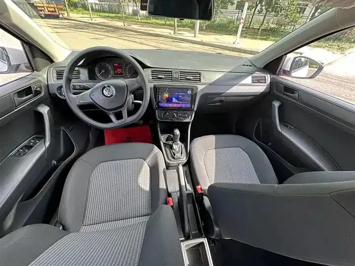 Santana 2019 1.5L Auto Fashion Edition Country VI 9