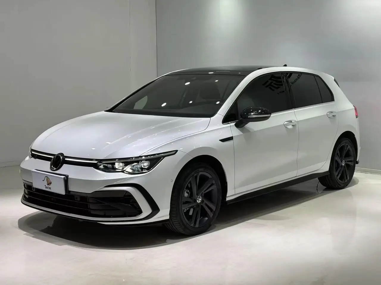 Golf 2021 280TSI DSG R-Line - View 1