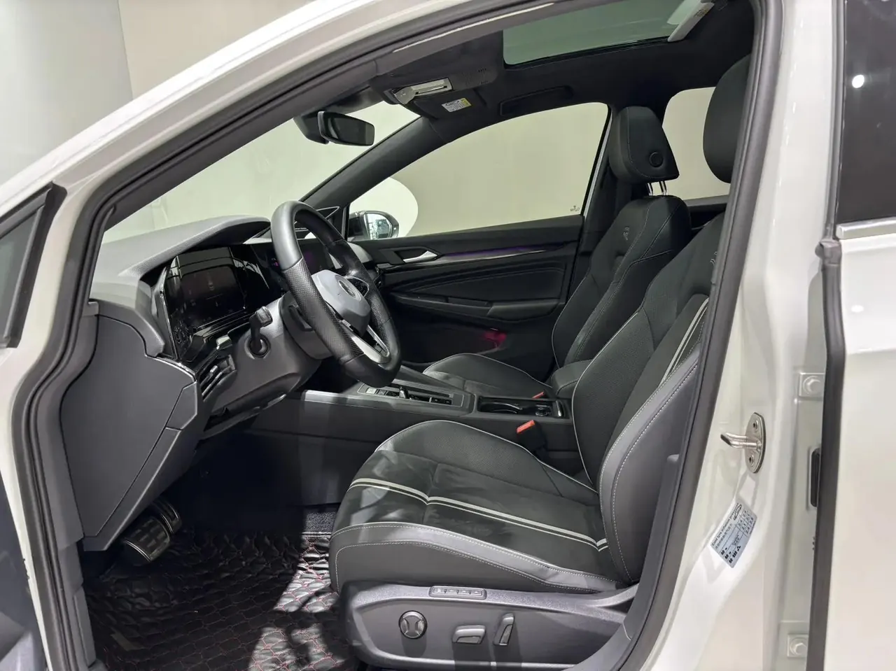 Golf 2021 280TSI DSG R-Line 11