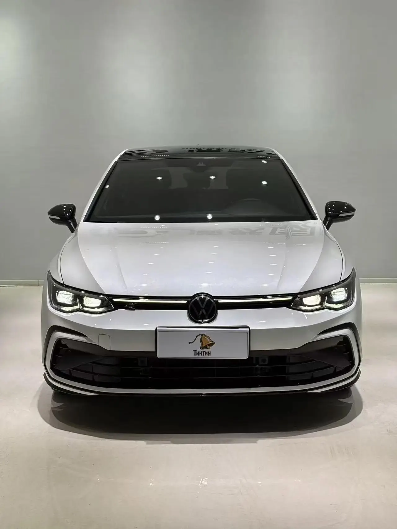 Golf 2021 280TSI DSG R-Line 2