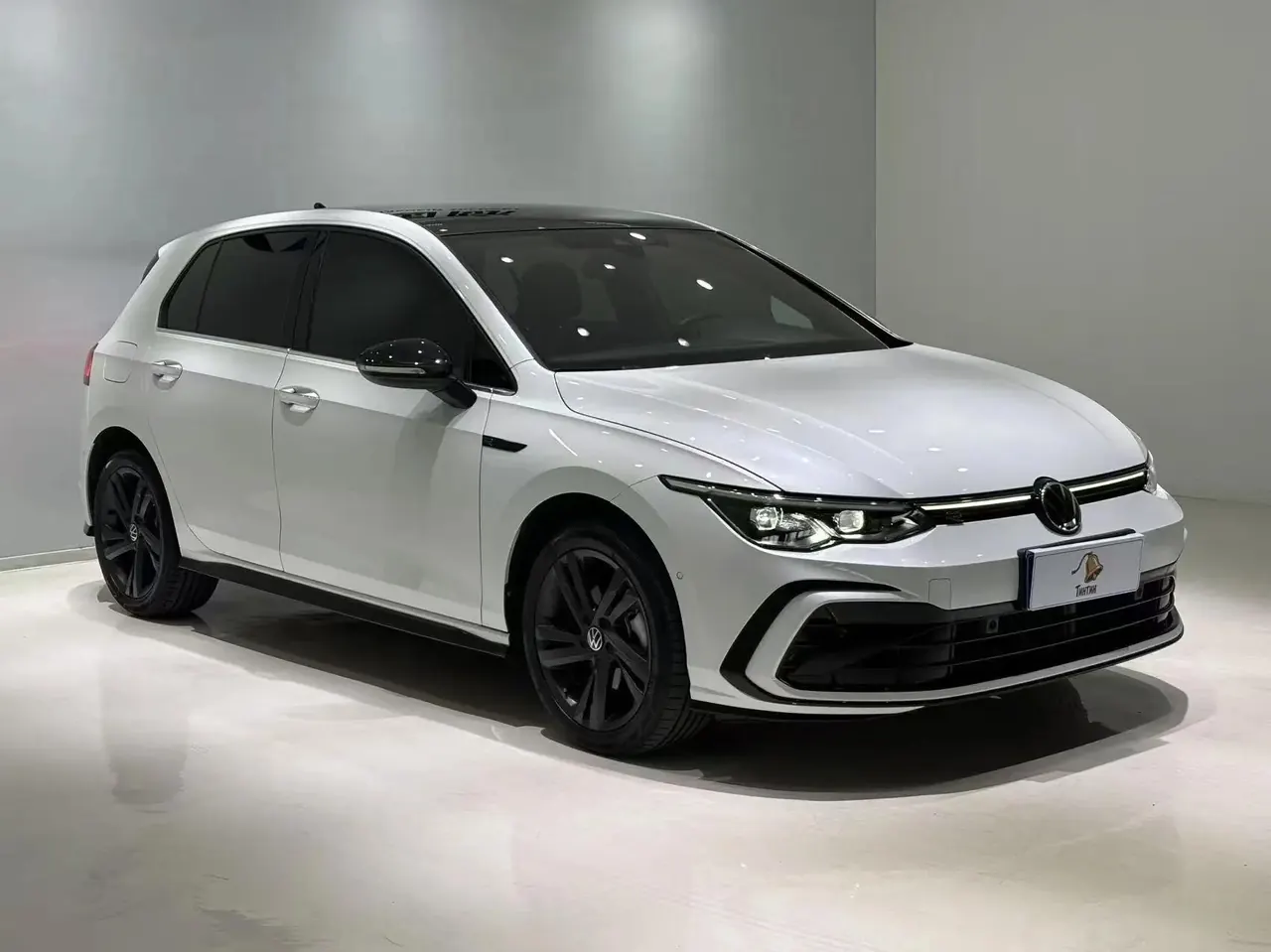 Golf 2021 280TSI DSG R-Line 3