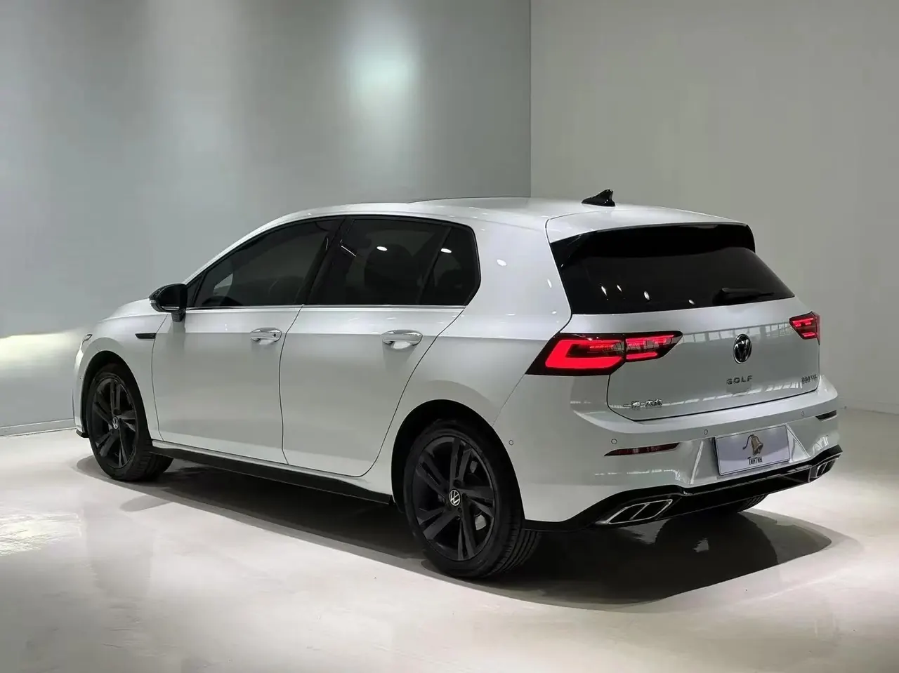 Golf 2021 280TSI DSG R-Line 4