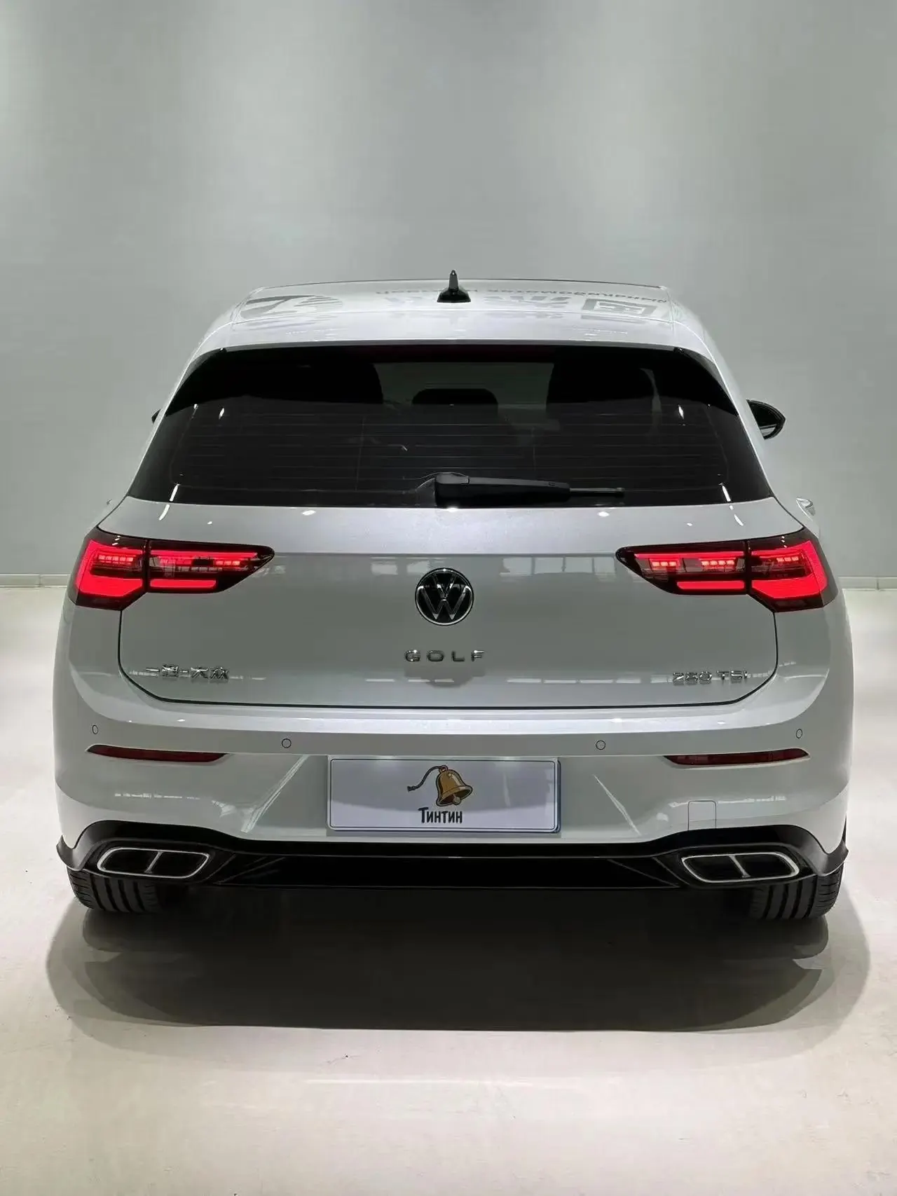 Golf 2021 280TSI DSG R-Line 5
