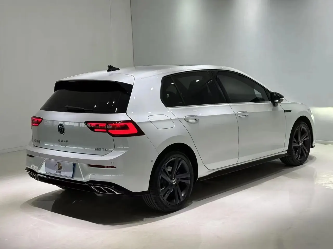 Golf 2021 280TSI DSG R-Line 6