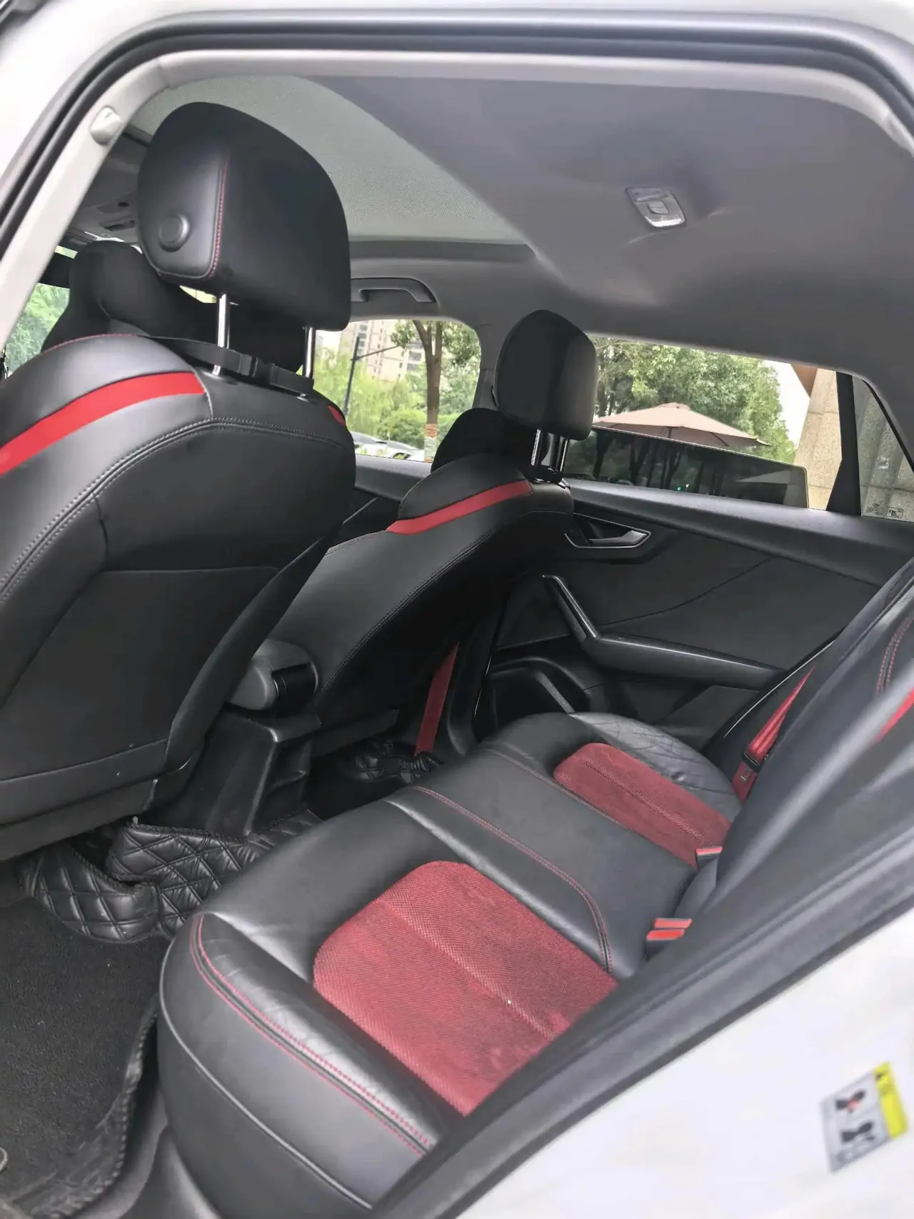 Audi Q2L 2021 35 TFSI Fashion Dynamic 10