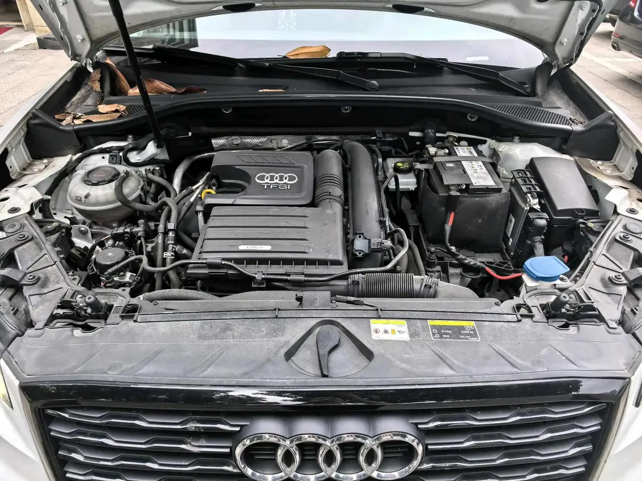 Audi Q2L 2021 35 TFSI Fashion Dynamic 5