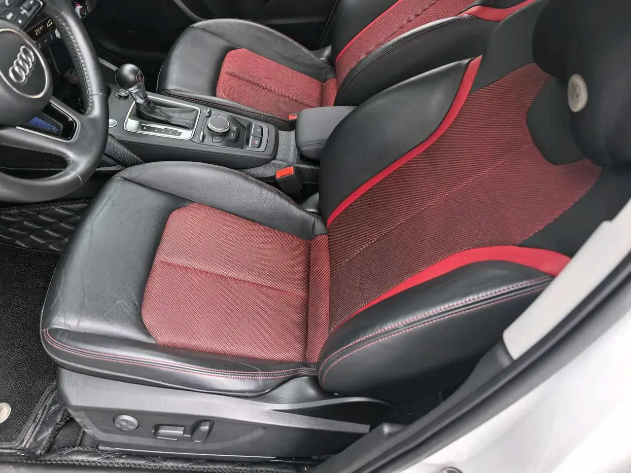 Audi Q2L 2021 35 TFSI Fashion Dynamic 7