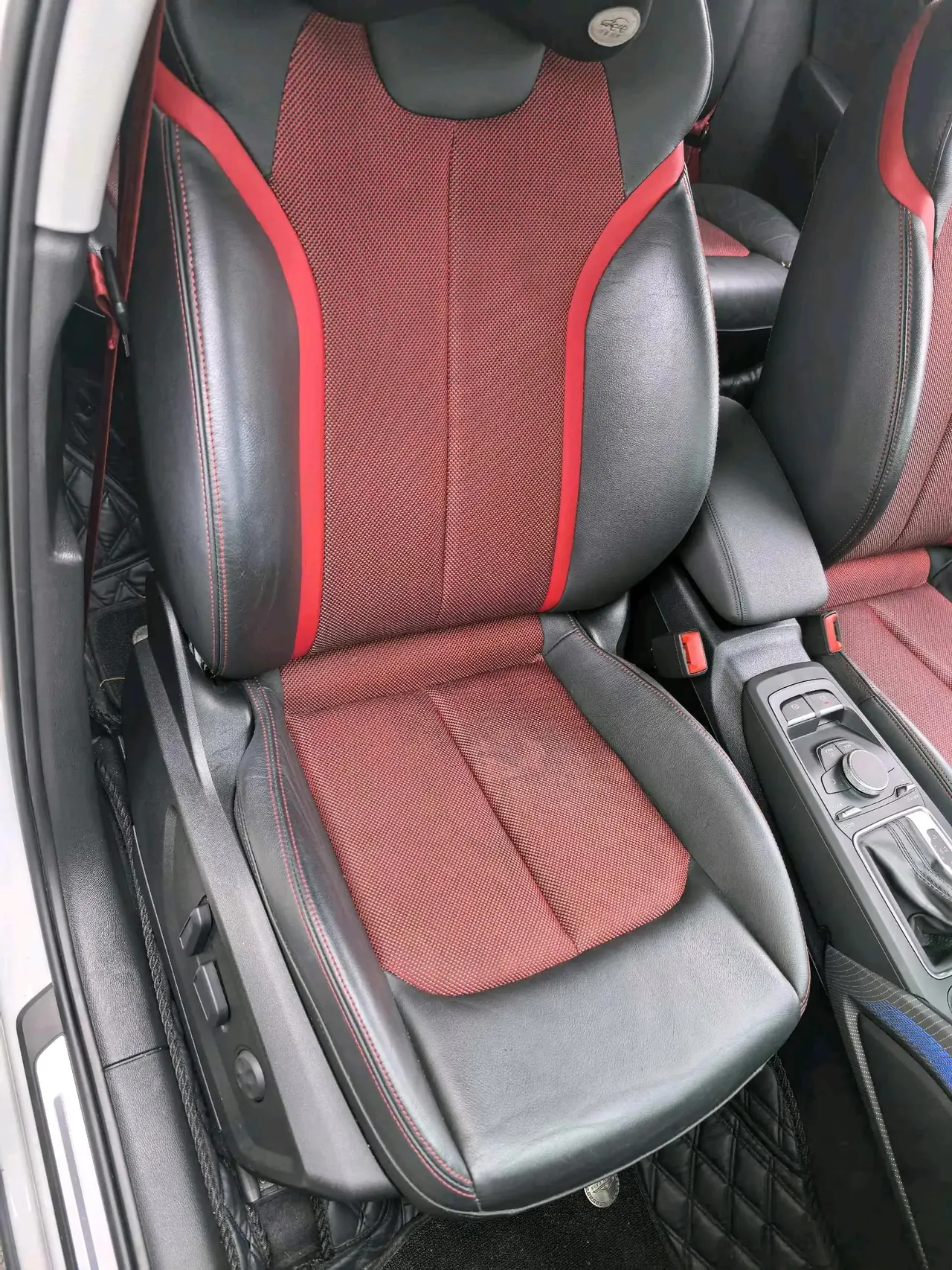 Audi Q2L 2021 35 TFSI Fashion Dynamic 8
