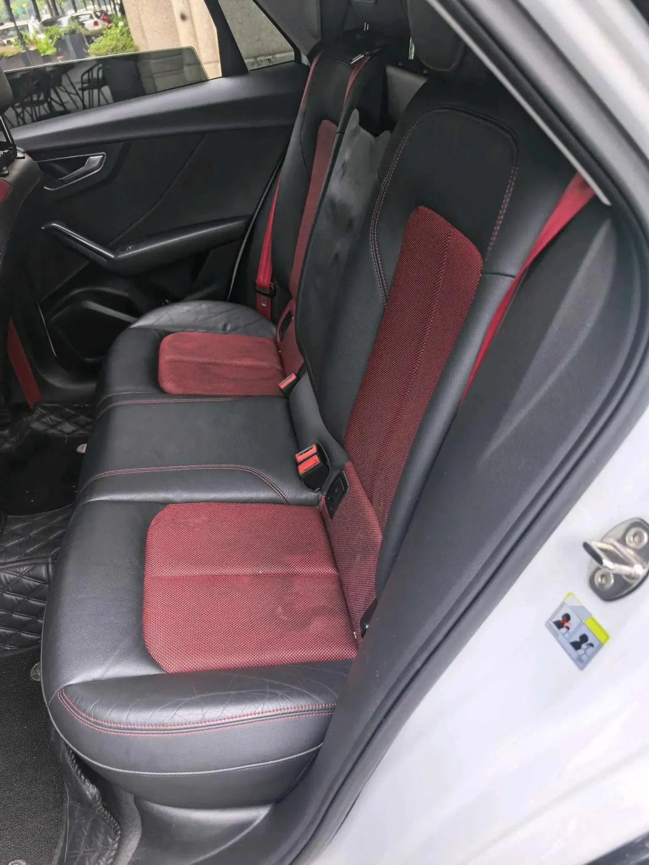 Audi Q2L 2021 35 TFSI Fashion Dynamic 9